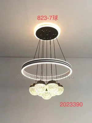 Living Room Chandelier Lighting