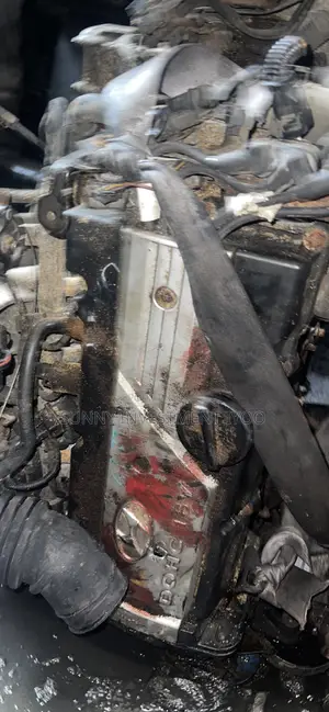 Hyundia Accent Engine 2006