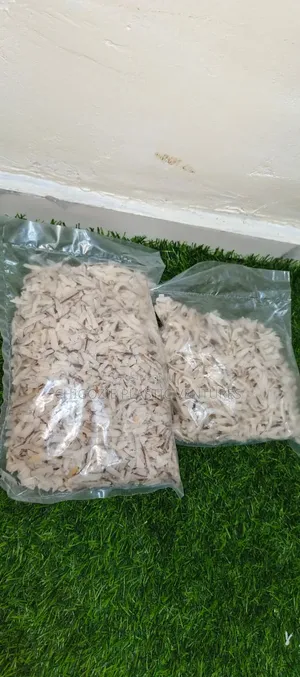 Coconut Flakes