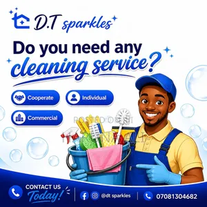 Cleaning Services