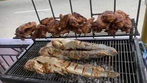 Chicken and Chips/