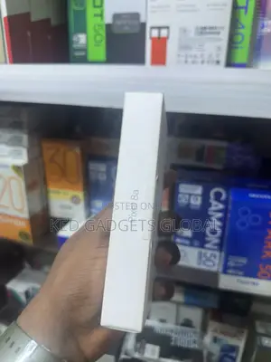 New Google Pixel 8a 256 GB Black