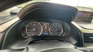 Lexus RX 2018 Burgundy