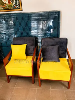 Single Chair Brand New