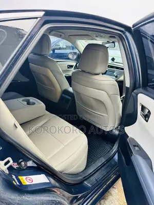 Toyota Avalon XLE 4dr Sedan (3.5L 6cyl 6A) 2014 Blue