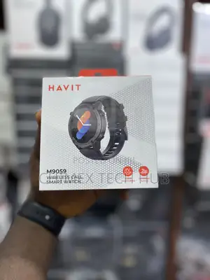 Havit Aterresist O M9059 Wireless Call Smart Watch