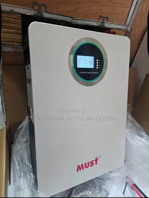 5kwh Must Lithium-Ion Battery (24v) Designed to Keep Your Home .