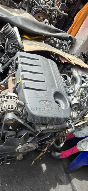 Complete Diesel Engine Ford Ranger 3.2l Duratorq