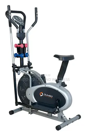 Orbitrac Bike Orbitzone Fit 16g 100kg M.U.W
Sku: Bk-Orb-Yk-B16g