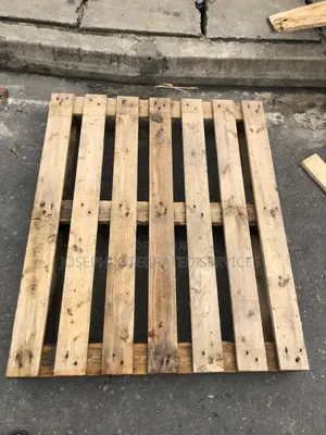 Rectangular Wooden Pallet