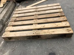 Rectangular Wooden Pallet