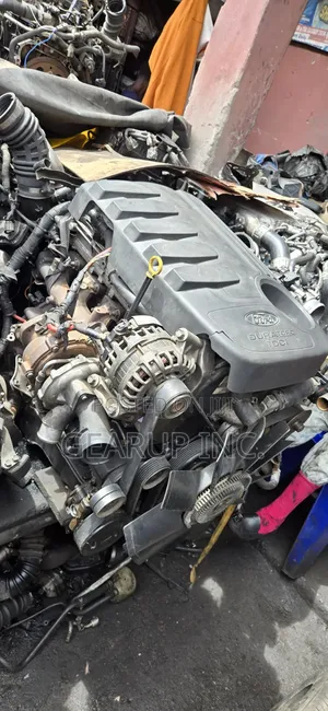 Diesel Engine for Mazda Bt-50 3.2l Duratorq