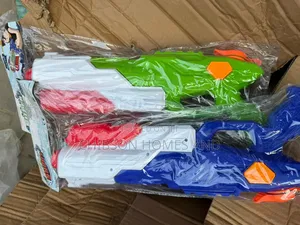 2-Pack Kids Water Shooter Toy Guns