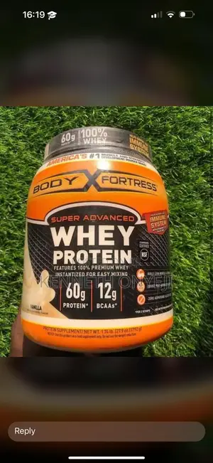 Whey Protein Powder