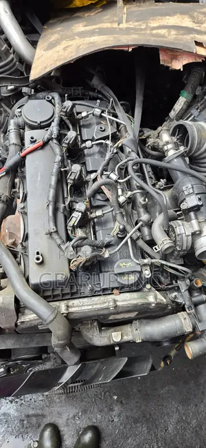 Engine for Ford Everest (Diesel) Tested