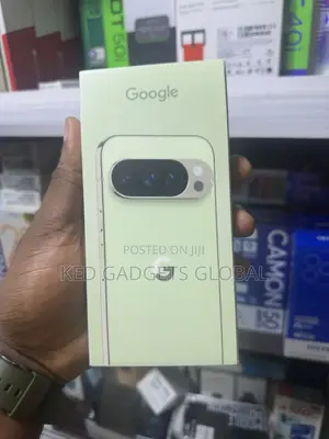 New Google Pixel 10 Pro 256 GB Black