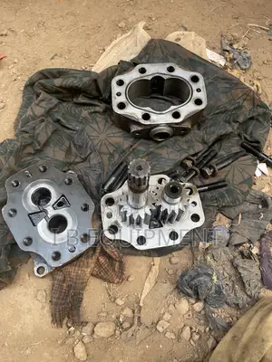 Heavy Duty Equipment Repair Service