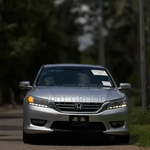 Honda Accord 2013 Silver