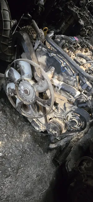 Engine Ford Transit (Diesel) 2011/2020
