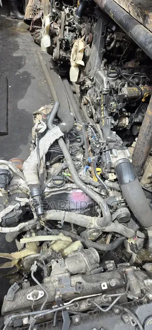 Engine for Ford Ranger 2017/2024 (Diesel)