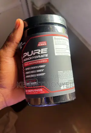 Creatine Monohydrate