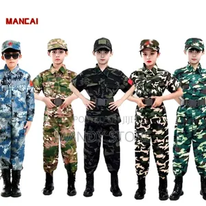 Military Costumes