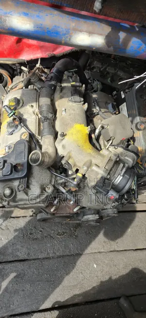 Engine Ford Explorer V6 Ecoboost 2011/2017 (Turbocharged)