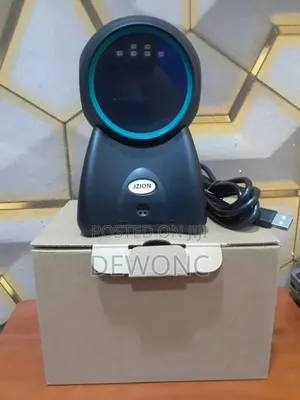 Table Top 2d Wired Barcode Scanner