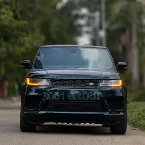 Land Rover Range Rover Sport 2020 Black