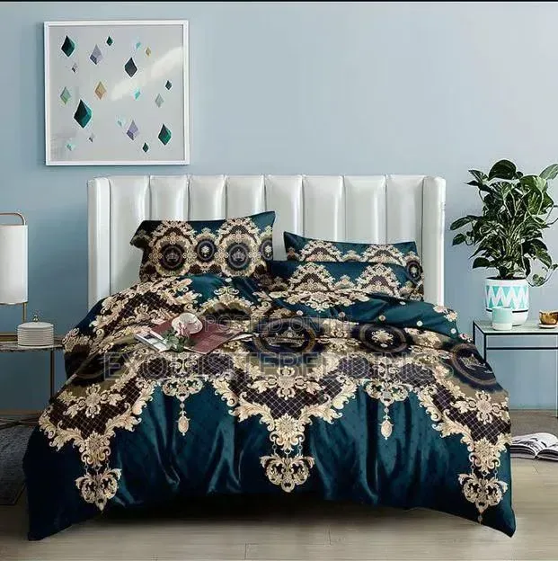 Classy Bedsheet and Pillow Cases