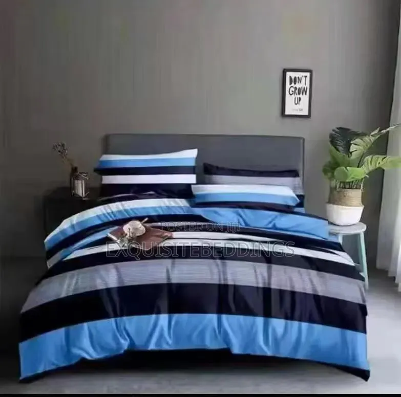 Classy Bedsheet and Pillow Cases