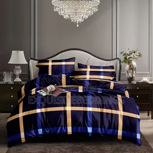Classy Bedsheet and Pillow Cases