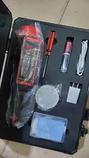 Digital Concrete Hammer Tester