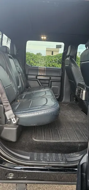 Ford F-150 2018 Black