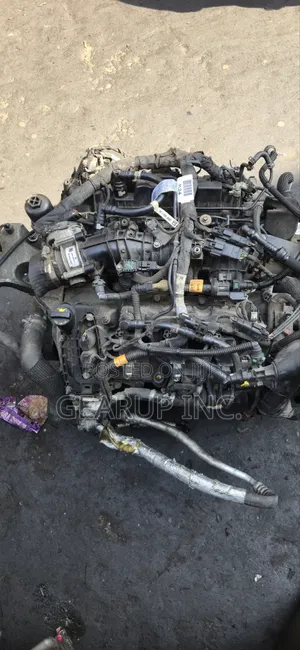 Engine Ford Edge 2.7l V6 (Ecoboost)