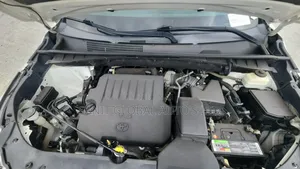 Toyota Highlander 2015 White