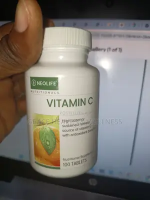 Vitamin C Sustained Release