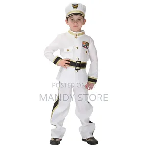Navy Costume