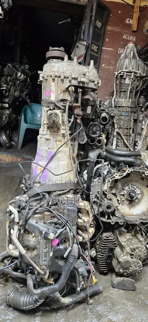 Gearbox Jeep Wrangler 3.8l (Manual)