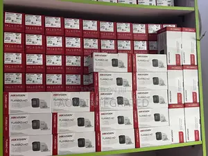Hikvision 2mp Analog Camera
