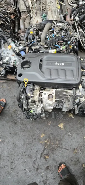 Engine Jeep Cherokee Latitude 2.0l 2018/2024
