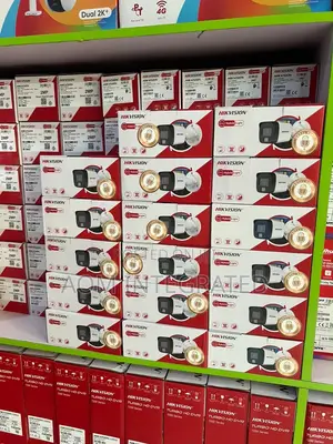 Hikvision 2mp Smart Hybrid