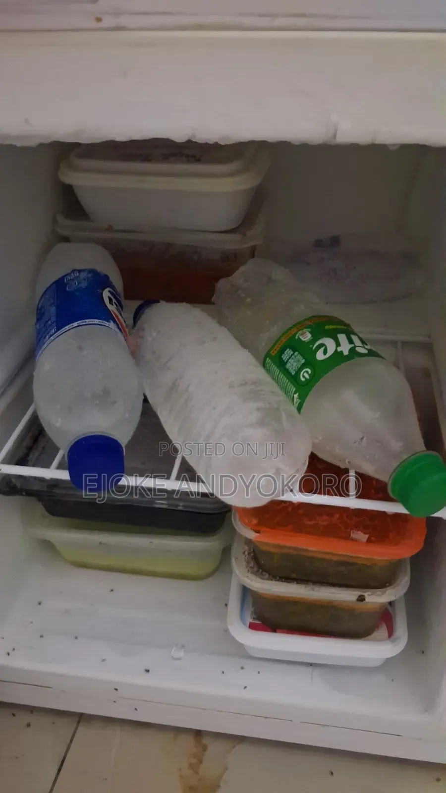 Bed Side Freezer