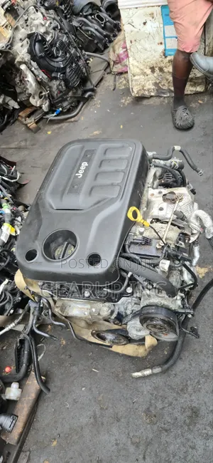 Engine for Jeep Renegade 2.0l (Turbocharged)