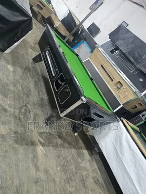 Bloss Marble and Coin Snooker