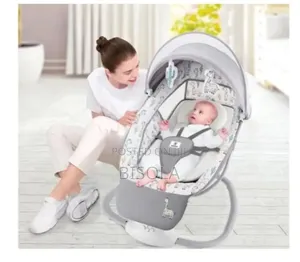 Mastella 3 in 1 Bassinet