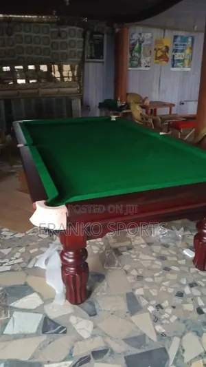 9ft Billard Marble Snooker