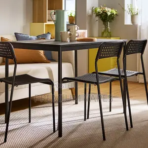 Ikea Sandsberg / Adde Table and 4 Chairs