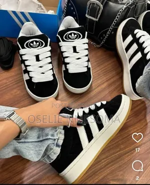 Adidas Sneakers Boxed