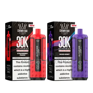 Geek Bar Pulse X Puffs Rechargeable Disposable